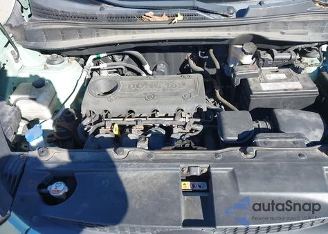 2013 Hyundai Tucson Gls из США, поврежденный, VIN KM8JUCAC0DU670600